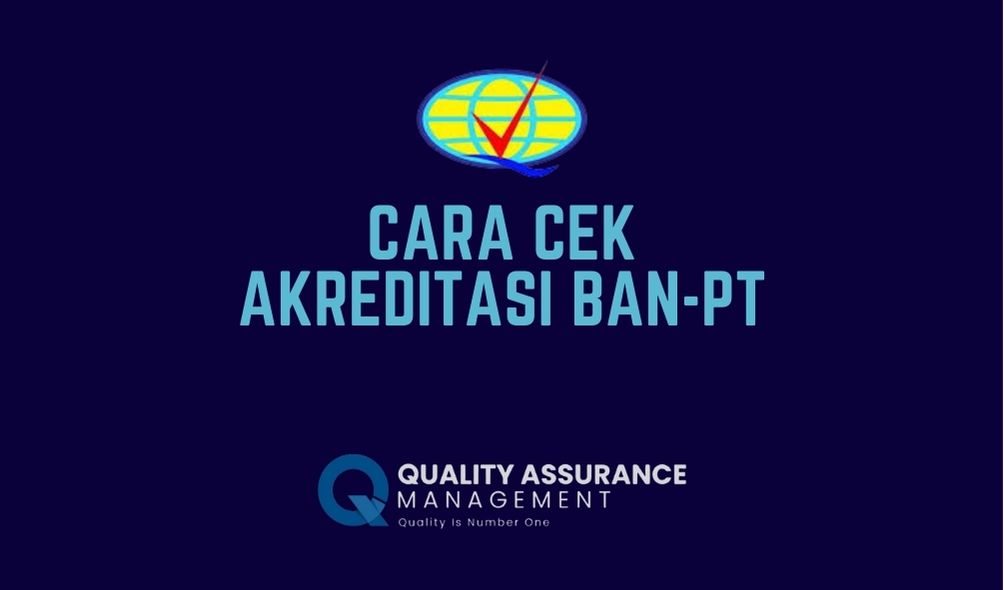 cara cek akreditasi ban-pt