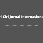 Ciri-ciri Jurnal Internasional